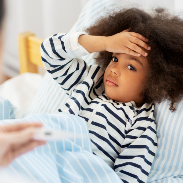 Have Sick Kiddos? 7 Easy Ways to Keep Them Learning Even When They’re Feeling Under the Weather